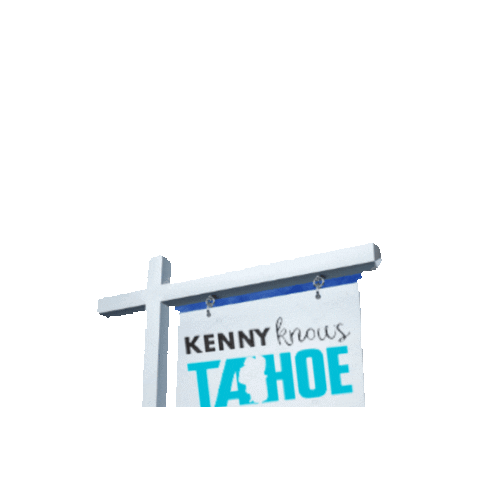 Kenny Sticker by KennyknowsTahoe