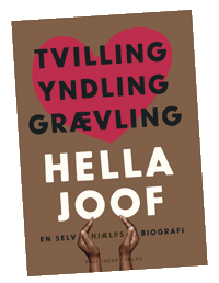 Hella Joof Sticker by Politikens Forlag