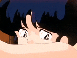 Ranma Saotome GIF