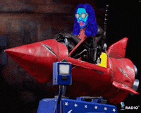 Nft Rocket GIF by Rug Radio