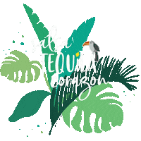 Corazon Tequila Sticker by zartmintdesign