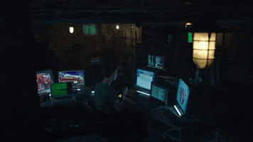 mrmercedestv season 1 computer nerd audience GIF