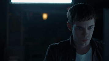 mrmercedestv season 1 laughing chilling audience GIF