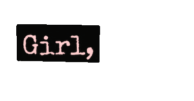 darlingknows women girls fear girlpower Sticker