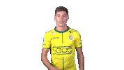 Clint Sticker by Fortuna Sittard
