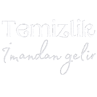 Mnks Temizlik Sticker