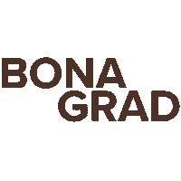Bonnies Bonas Sticker by St. Bonaventure University