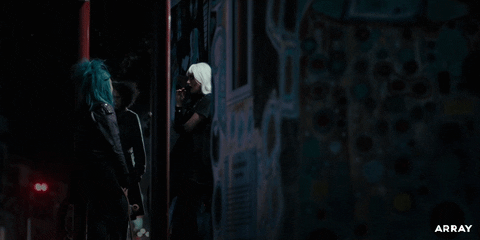 New Zealand Missy GIF by ARRAY