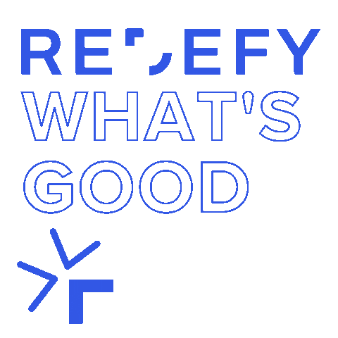 Redefy giphyupload redefy redefywhatsgood Sticker