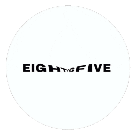 Sticker by EIGHTY6FIVE