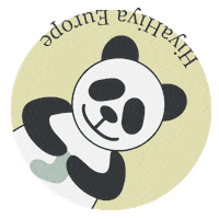 Panda Create Sticker by HiyaHiyaEurope