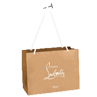 LouboutinWorld red look shopping eye Sticker