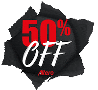 Black Friday Sale Sticker by Altero Design