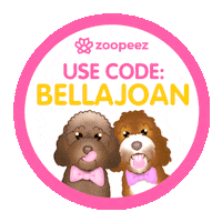 Bella And Joan Sticker by zoopeez
