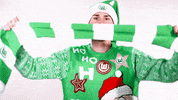 felix klaus football GIF by VfL Wolfsburg