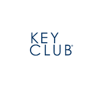 Key Club Sticker by Key Club International