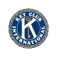 Key Club Sticker by Key Club International