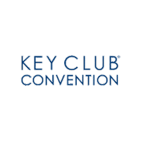 Key Club Sticker by Key Club International