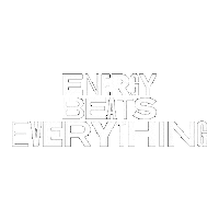 Nzime energy everything beats nzime Sticker