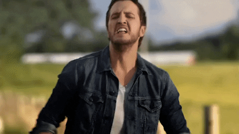lukebryan giphyupload luke bryan crash my party giphylukebryancrashmyparty GIF