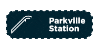 RailProjectsVictoria parkville rpv metro tunnel rail projects victoria Sticker