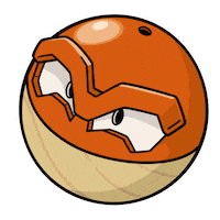 Electric Sticker by Pokémon