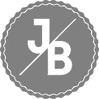 justbecause_ch music grey jb symbol Sticker