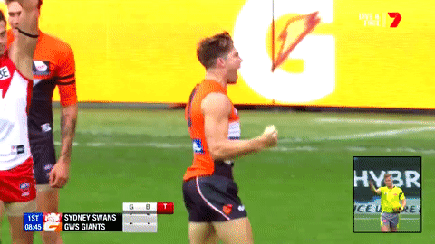 finals footy GIF by AFL