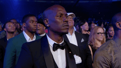 GIF by BET Awards