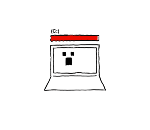 Mad Anger Sticker