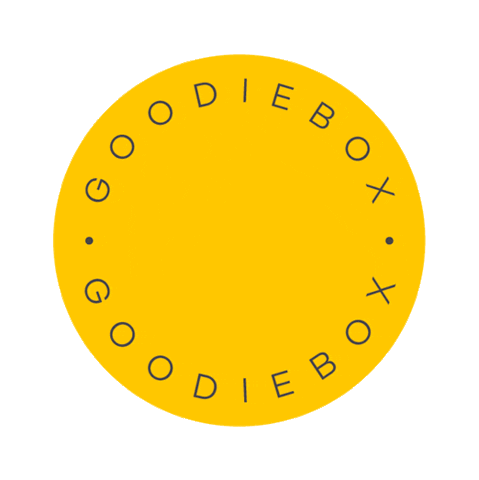Sticker by GOODIEBOX