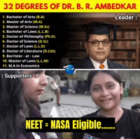 Br Ambedkar Neet GIF