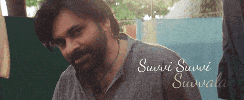 Pawan Kalyan Og GIF by Sharat overseas distribution