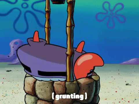 season 4 GIF by SpongeBob SquarePants