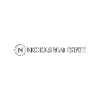 NicholsRealEstate real estate real nichols nichols real estate Sticker