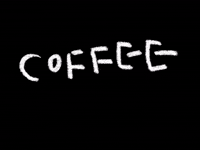 Coffee 커피 GIF