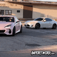 Orange County Pink GIF by ImportWorx