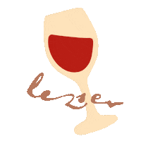 Wine Sticker by Günzer