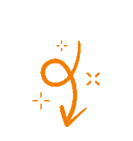 Arrow Swipe Up Sticker by vetconcept