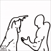 High Five Gay GIF