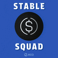 To The Moon Crypto GIF by Eco