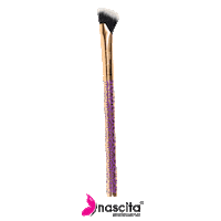 Makeup Brush Sticker by nascita