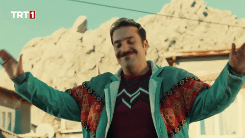 Happy Dance GIF by TRT