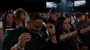 GIF by BET Awards