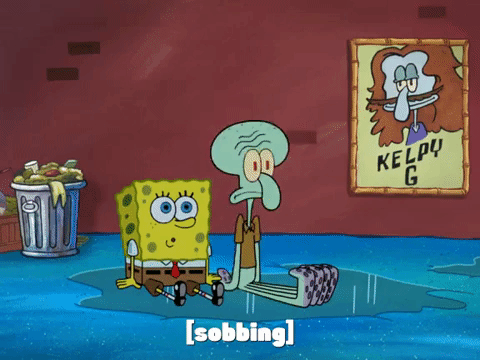 season 8 episode 13 GIF by SpongeBob SquarePants