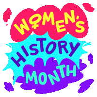 Women History Sticker by Western Digital Emojis & GIFs