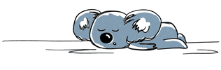 Tired Sleep GIF by Breden Kids