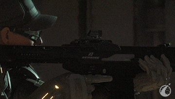 Star Citizen Behring GIF