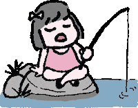 enpitsu anime girl kawaii bored Sticker