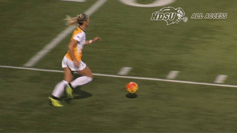 north dakota state soccer GIF by NDSU Athletics